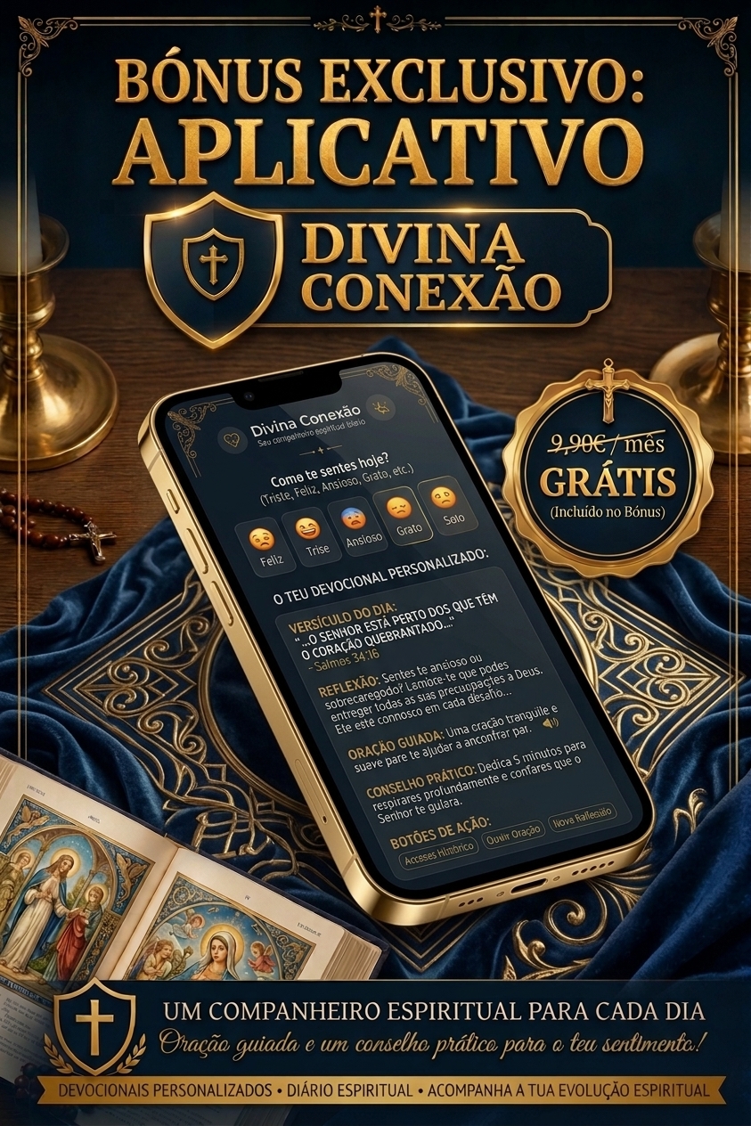 Bónus 5 — Aplicação Divina Conexão